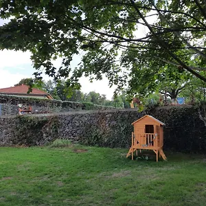 Séjour chez l'habitant Chez Marina, Saint-Saturnin (Puy-de-Dome)