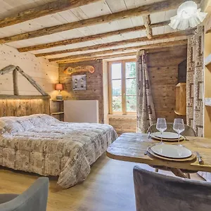 Appartement La Du Doron, Termignon
